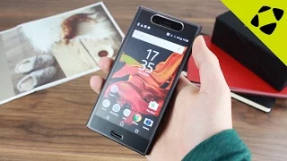 Official Sony Xperia XZ Style Cover Touch Case Review - Hands On