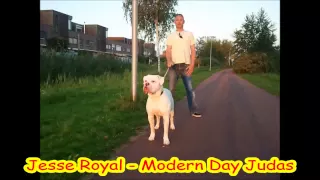 Jesse Royal - Modern Day Judas (Rootsman Riddim Feb 2013)