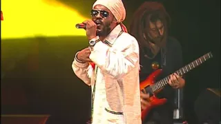 Andrew Tosh. Tributo a Peter Tosh.