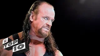 The Undertaker's most extreme moments: WWE Top 10, July 13, 2019