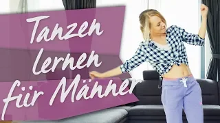 4 Tanzschritte für Männer // Einfach lässig tanzen lernen mit Dr. Dre - Dance-Challenge Tag 13