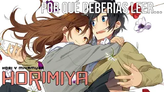 Por qué deberías leer #4 - Horimiya