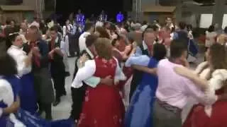 19/09/15 - 2ª Polonese - Baile Tchê Menina