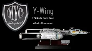 MYC Y-Wing 1/24 Scale
