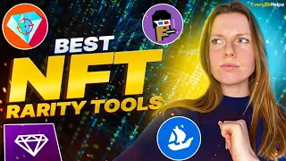 Best NFT Rarity Tools to Find the Next Hidden Gems in 2024