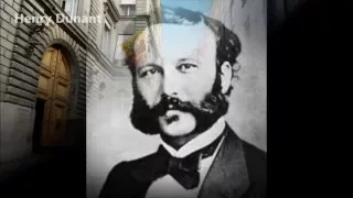 Henry Dunant - Founded Red Cross and Geneva Conventions