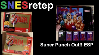 My collection: New items unpacked - Episode 26: February 2024 SNES Super Nintendo SNESretep