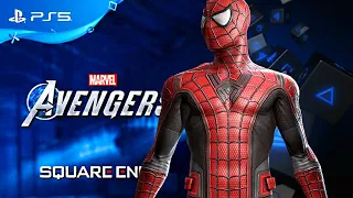 Marvel's Avengers Game | Spider-man DLC Release Date Revealed?! | May be Timed Exclusive?