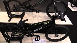 Nice BMX Bike ! 2023 Radio Cobalt Pro