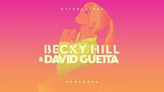 David Guetta, Usher & Becky Hill - Without You vs. Remember (David Guetta Mashup)