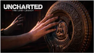 UNCHARTED = The Lost Legacy #Walkthrough #Chapter5: The Great Battle (100% Collectibles)