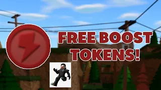 All free BOOST TOKEN LOCATIONS!! Loomian Legacy Guide