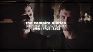 Klaus Mikaelson Scenes [S04] [1080p+Logoless]