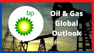 Oil and Gas Global Demand - BP Energy Outlook