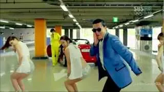 [Live HD 720p]  - PSY - Gangnam style (Comeback stage).flv