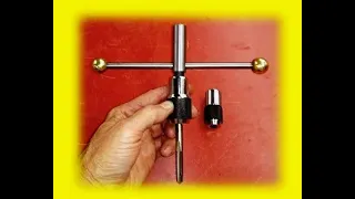 Best Ever Guided Tap Wrench!