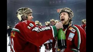 SM-Guld Finalen 2003 - Färjestad @ Frölunda