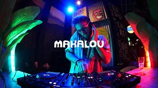 Makalou [La Noubanana] | La Discotecat #7 ( Progressive house )