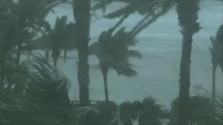 Hurricane Ian hits Florida