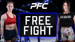 Free Fight | Shanna Gomez vs Mitzi Merry