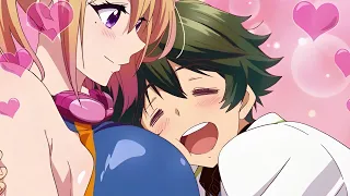 Top 30 Harem Anime Where Popular Girls Falls In Love With An Unpopular Boy (No Commentary)