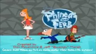 Phineas and Ferb - Winter Episodes Opening Theme Lyrics