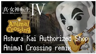 Shin Megami Tensei IV - Ashura-Kai Authorized Shop (Animal Crossing Remix)
