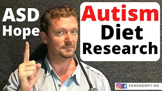 AUTISM: What Role DIET plays (ASD Food Choices) - 2024