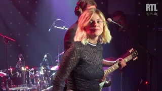 Louane - Midi sur Novembre (Live) Le Grand Studio RTL