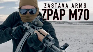 Zastava ZPAP M70 - The Best AK? What Makes It Different?