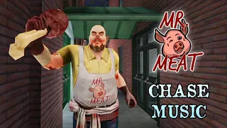 Mr. Meat Chase Music When Mr. Meat Chase You In Mr. Meat 2