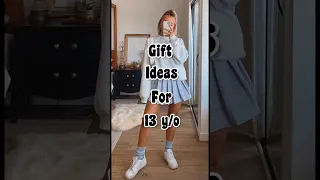 Gift ideas for 13 y/o 🦋 #subscribe #ideas #viral#gifts#fypシ  || Aesthetic day