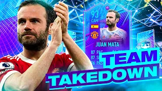 10 GOAL THRILLER! EOAE Juan Mata Team Takedown!