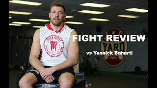 Fight review - Dricus Du Plessis vs Yannick Baharti