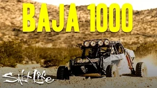 The Dangers of Racing The Baja 1000