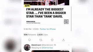 Gervonta davis vs ryan garcia who is biggest star in boxing