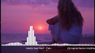 Niletto Если тебе будет грустно (REMIX)