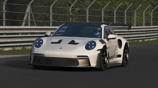 Assetto Corsa | Porsche 992 GT3 RS 2023 | Nordschleife