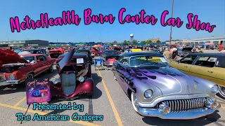 MetroHealth Burn Center Car Show 5 19 24 Parma Ohio