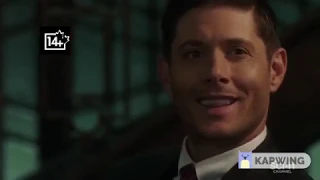 Supernatural Season 15 Intro + Title Card - The Famous Final Scene