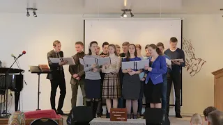 Господь упование мое  | Nov 12, 2018 - Slavic Baptist Church Morden