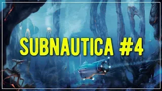 Дегази. SUBNAUTICA. Прохождение #4