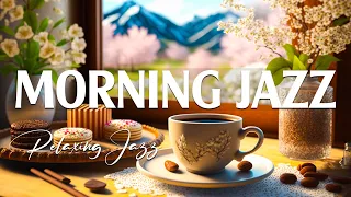 Happy Moring Spring Jazz & Sweet March Bossa Nova Piano Music For Studying, Working and Relaxtion