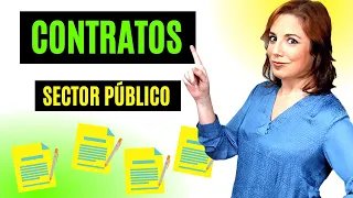 LEY DE CONTRATOS DEL SECTOR PUBLICO