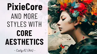 The Prompting Power of Core Aesthetics | Midjourney V5.2