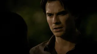 TVD 2x3 - "You and Katherine have a lot more in common than just your looks" | Delena Scenes HD