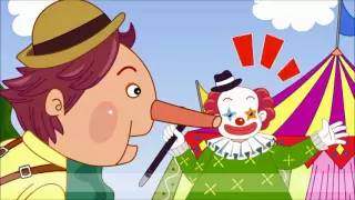 English Short Stories For Kids   English Cartoon With English Subtitle 4