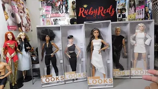 Barbie Signature Looks Model #1, Adult Doll Collector Review