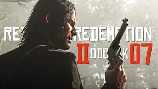 Red Dead Redemption 2 (PL) #7 - Trzy schlane mordy (Gameplay PL / Zagrajmy w)