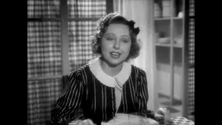 Conseil pour réussir la salade de pommes de terre - Extrait de La Règle du Jeu, Jean Renoir (1939)